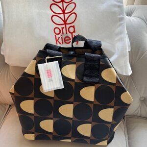 Orla Kiely Large Tote Carryall